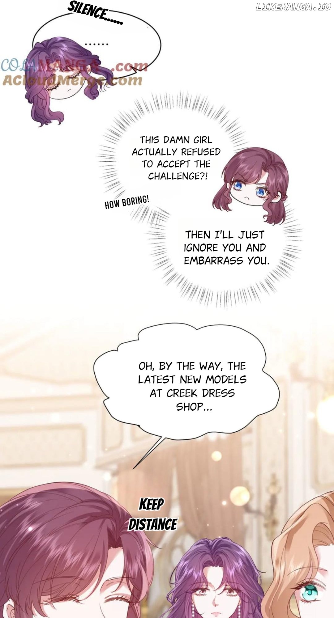 Confessing My Love to Him, the Treacherous One Chapter 41 - page 23
